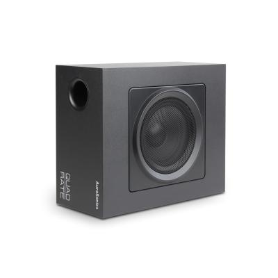 AuraSonics QUADRATE SUB-BK