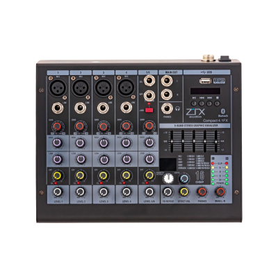 ZTX audio Compact 4.1Fx