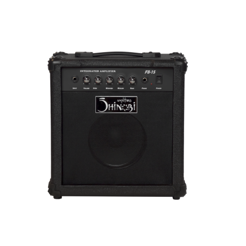 Shinobi FB-15 BASS