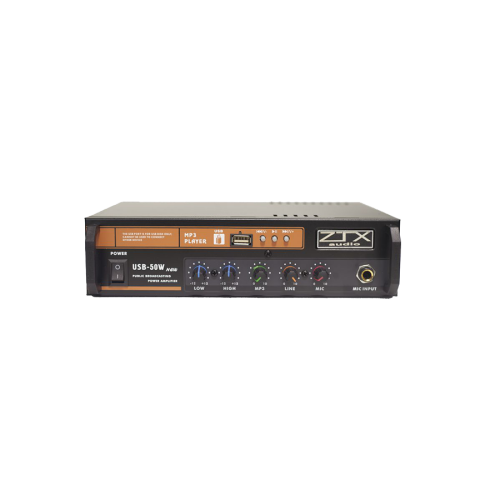 ZTX audio USB-50W