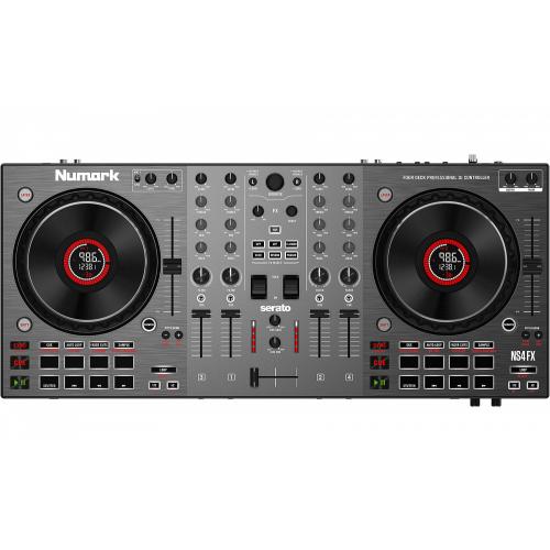 Numark NS4FX