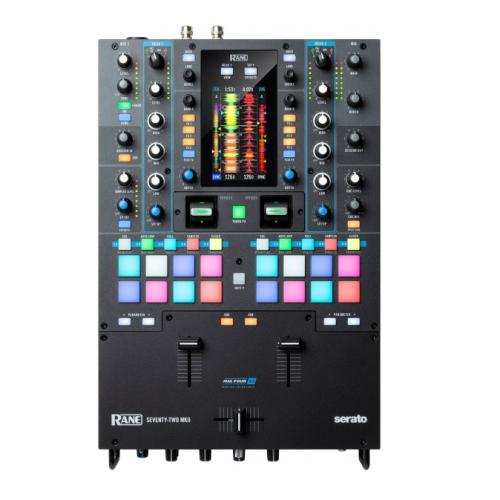 Rane DJ SEVENTY TWO MKII