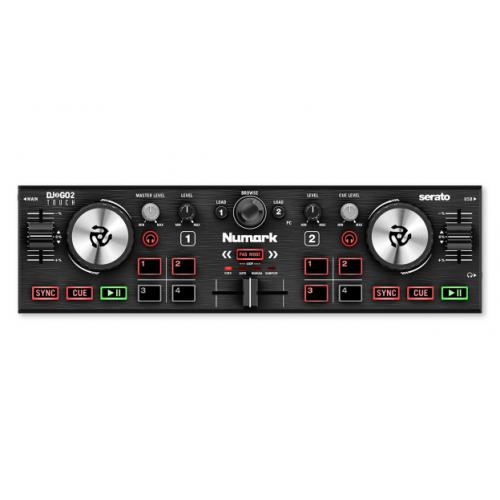 NUMARK DJ2GO2 TOUCH
