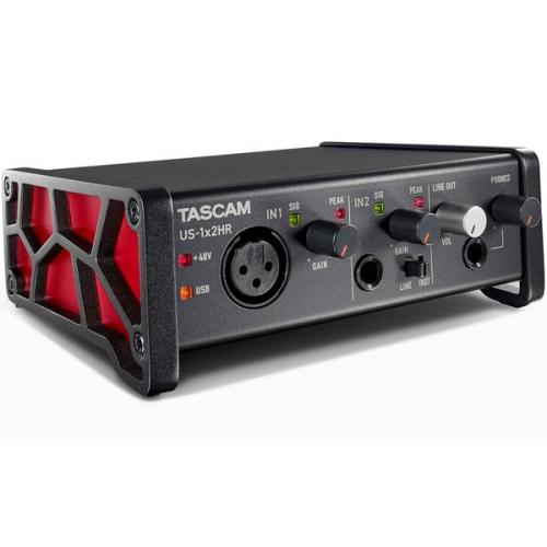 Tascam US-1x2HR