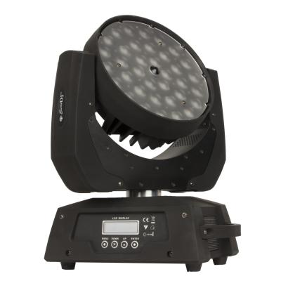 EURO DJ LED ZOOM 3610 III