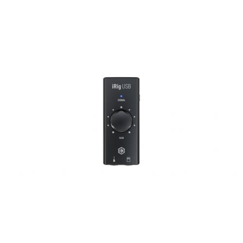IK Multimedia iRig-USB