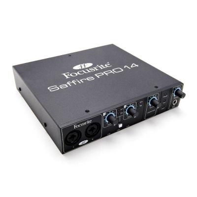 FOCUSRITE Saffire PRO 14 FireWire