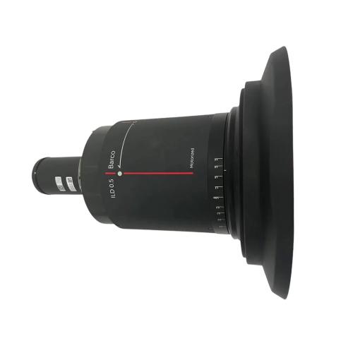Barco ILD 0.51 lens with support