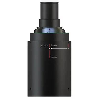 Barco ILD 2.1-4.0:1 lens