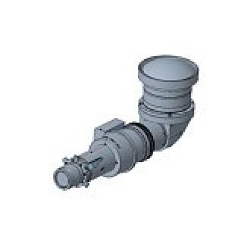 Barco G50 LENS 0.37-0.4:1 UST + lens support + Safety cable