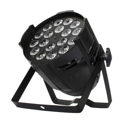 LightCraft 18x18W LED PAR