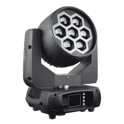 LightCraft 7x40W OSRAM WASH PIXEL