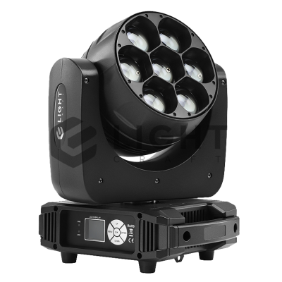 LightCraft 7x40W OSRAM WASH