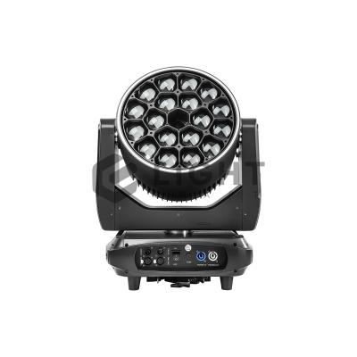 LightCraft 18x40W OSRAM B-EYE LASER