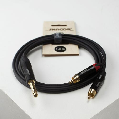 Shnoor JS2RCA-3m