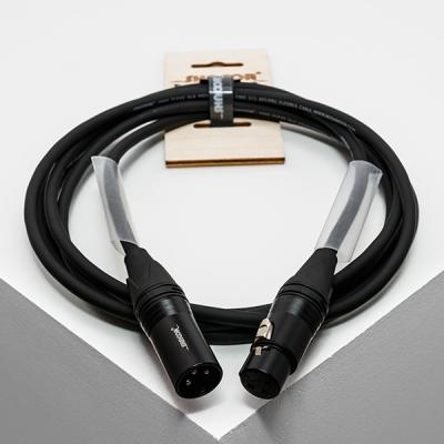 Shnoor DMX/MIC-XMXF-B-3m