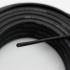 Shnoor 124BLK-3m