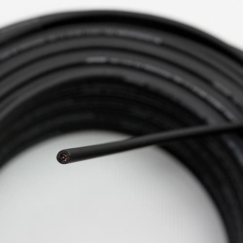Shnoor 124BLK-3m