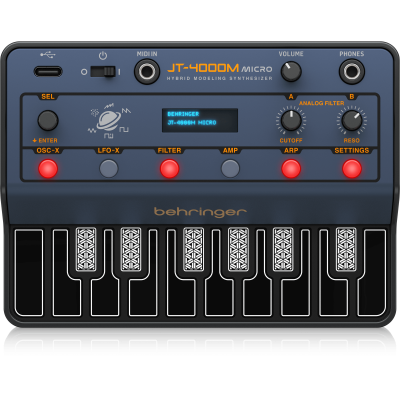BEHRINGER JT-4000M MICRO