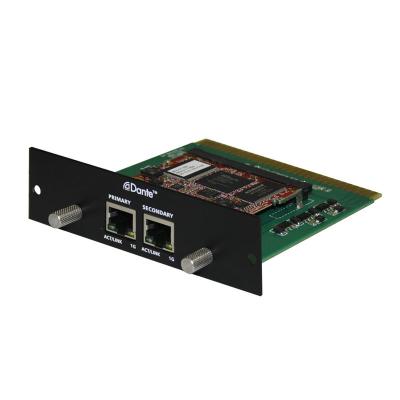 VOLTA DANTE module для D2-MIX 24