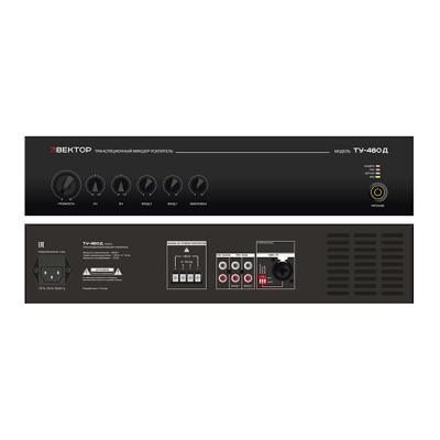 ВЕКТОР ТУ-480Д