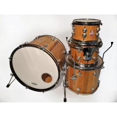 Fat Custom Drums FAT2624cdsBNM