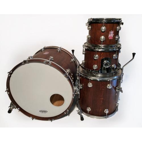Fat Custom Drums FAT2624cdsOBM