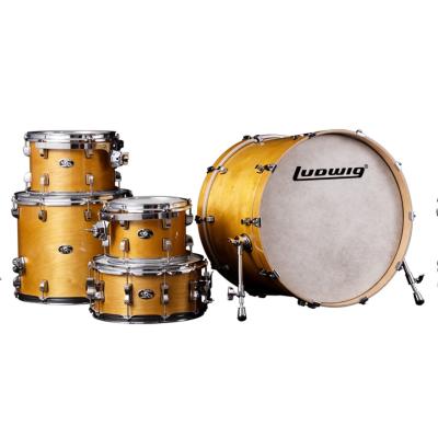 Ludwig LCEM52204 Evolution Maple