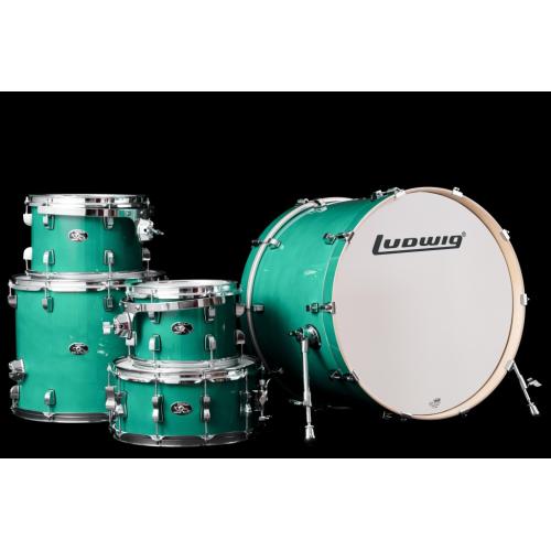 Ludwig LCEM52207 Evolution Maple