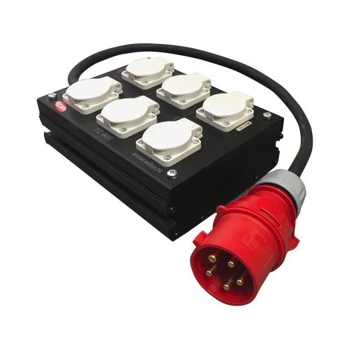EDS TC406