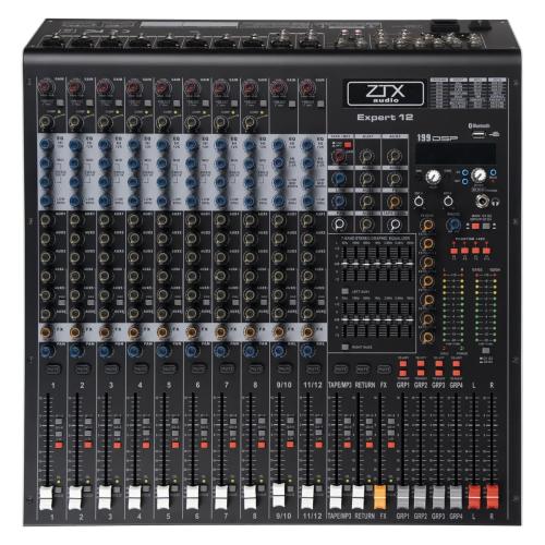 ZTX audio Expert 12