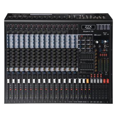 ZTX audio Expert 16
