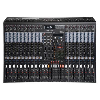 ZTX audio Expert 20