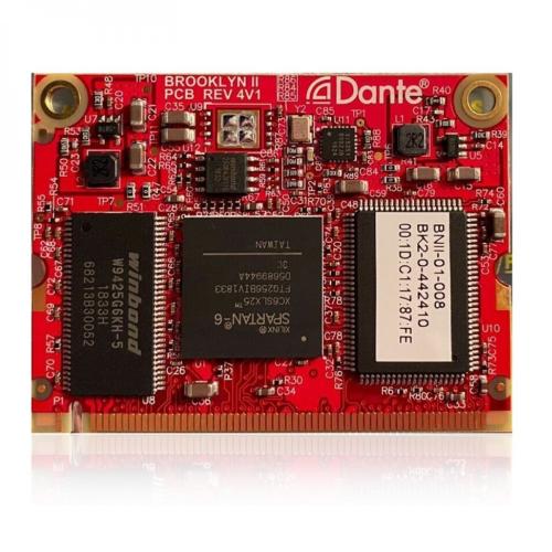 Behringer AOIP-DANTE