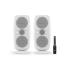 IK Multimedia iLoud-MTM-MKII-Pair-WH