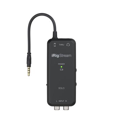 IK Multimedia iRig-Stream-Solo