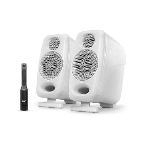 IK Multimedia iLoud-MM-PRO-Pair-WH