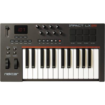 Nektar Impact LX25 mk3