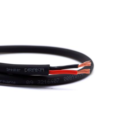 DRAKA DR speaker 2x2,5