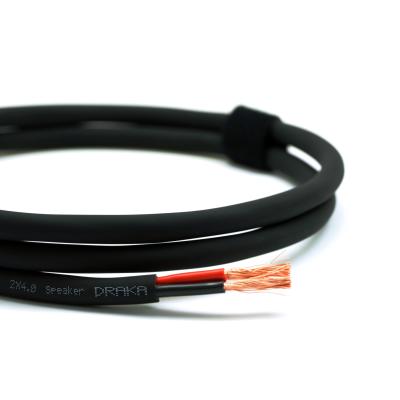 DRAKA DR speaker 2x4