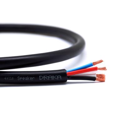 DRAKA DR speaker 4х2,5