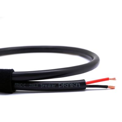DRAKA Speaker 2x6 FRNC-C