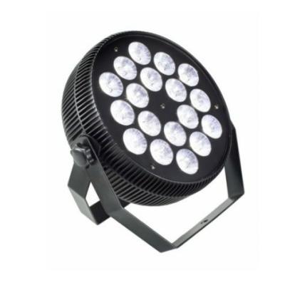 SMP LED PAR 18-10 RGBW