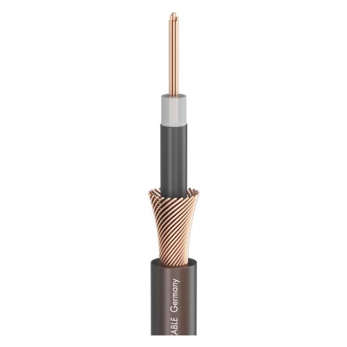 SOMMER CABLE SC-SPIRIT BLACK ZILK