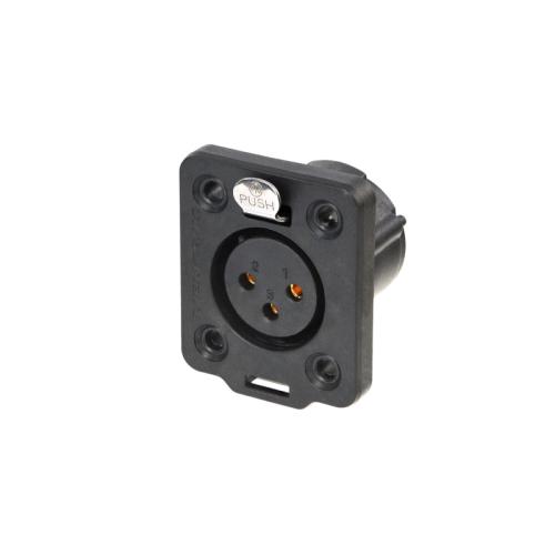 NEUTRIK NC3FDX-TOP