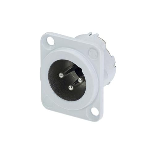 NEUTRIK NC3MD-LX-WT