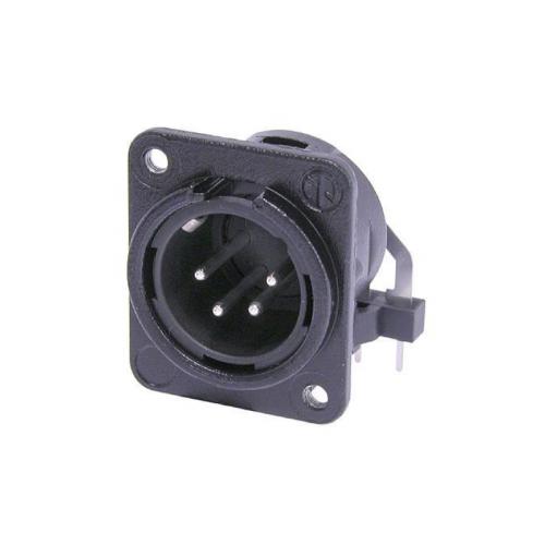 NEUTRIK NC4MDM3-H-B