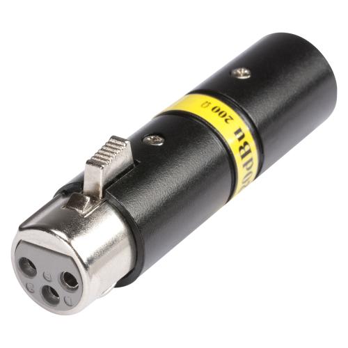 HICON HI-X3X3-20-200