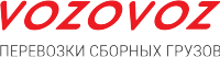 Логотип VOZOVOZ