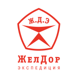 Логотип ЖелДОР